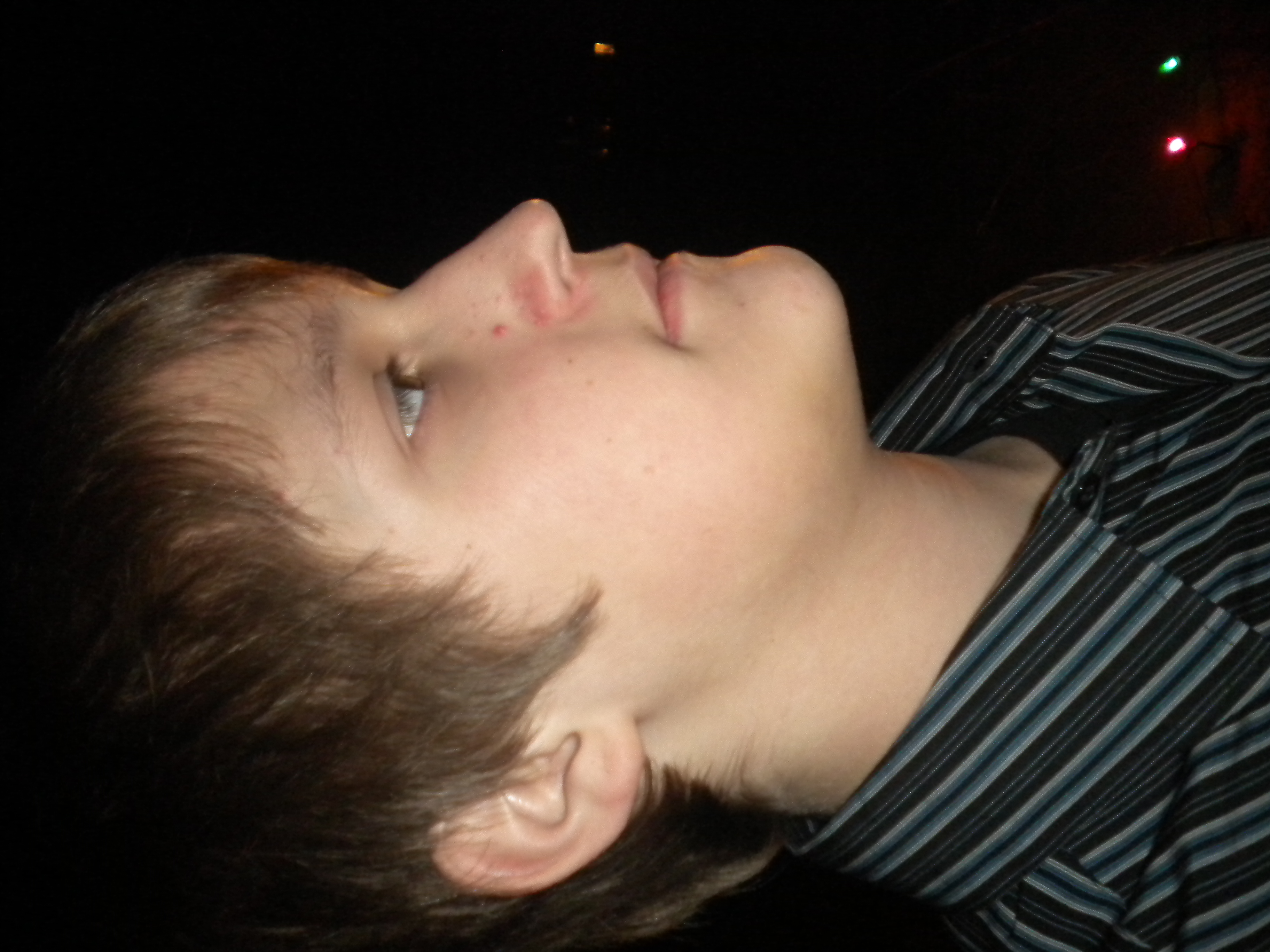 Grayson Maximillion O'Dell